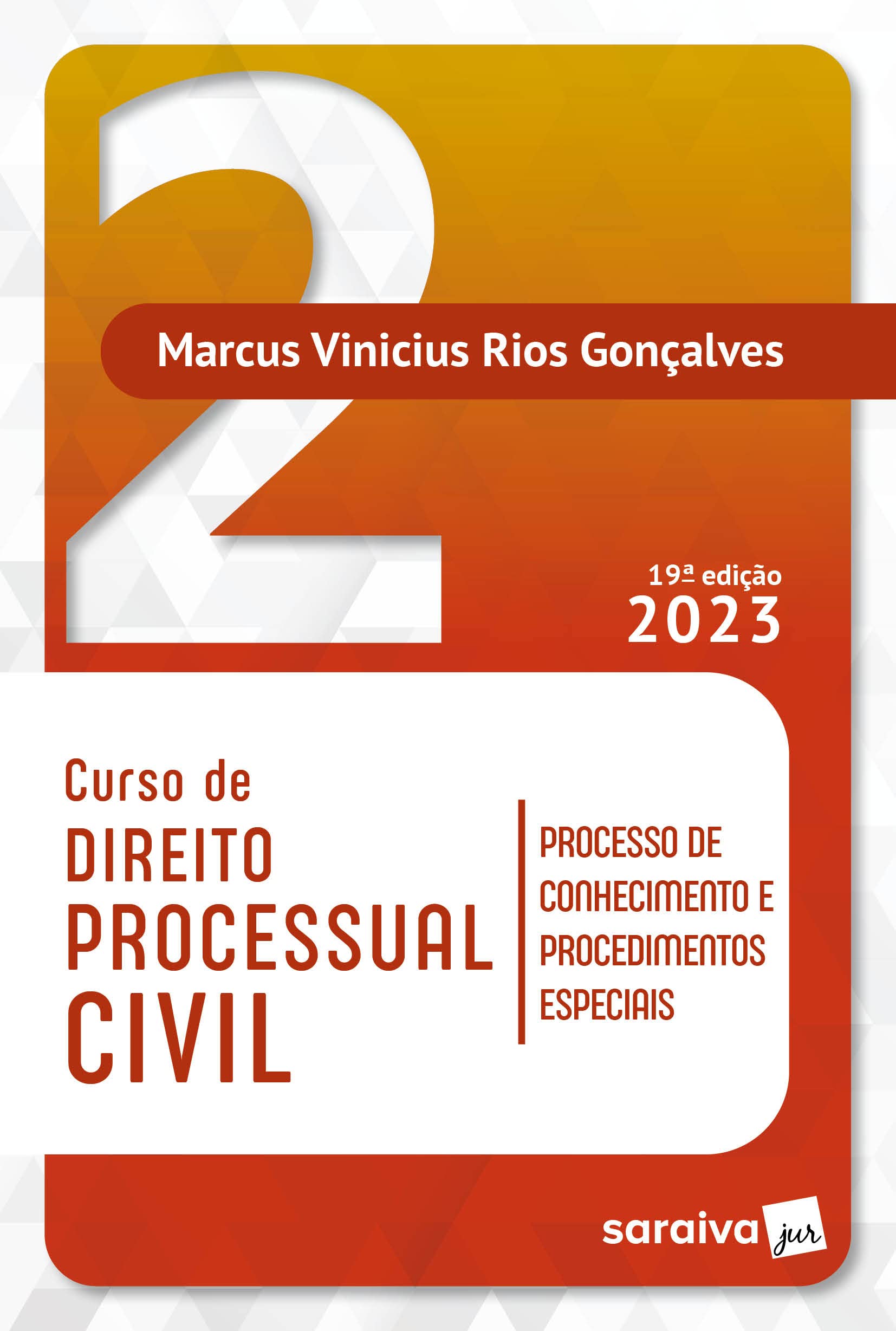 Curso De Direito Processual Civil
