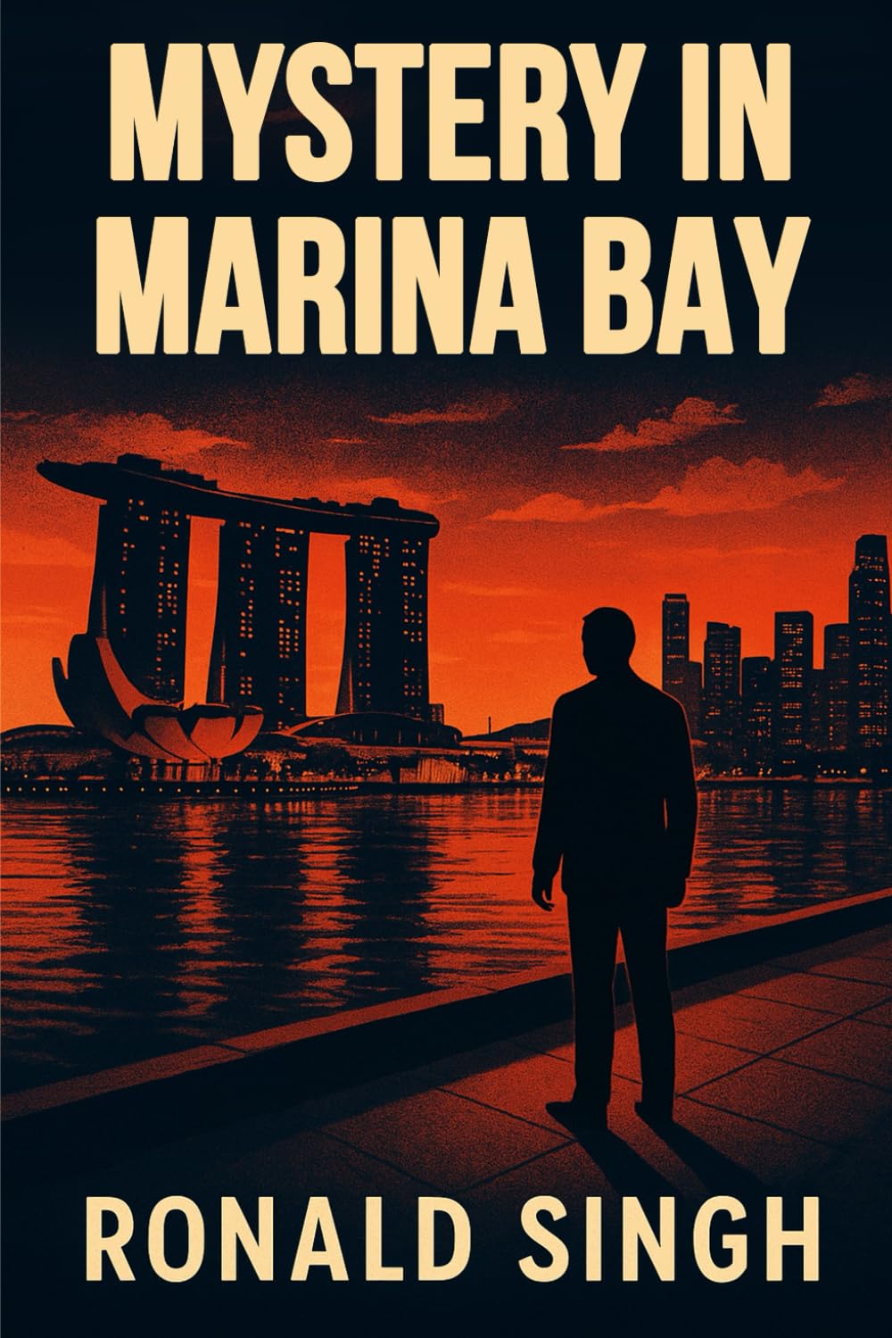 Mystery in Marina Bay