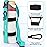 EasyAcc Water Bottle Holder Strap Sling, for Owala FreeSip 24 32 40 oz, Hydro Flask, Cirkul, Yeti, Stanley Flip, Universal Water Bottles, with Carabiner, for Walking Curise Travel (Bottle Excluded)