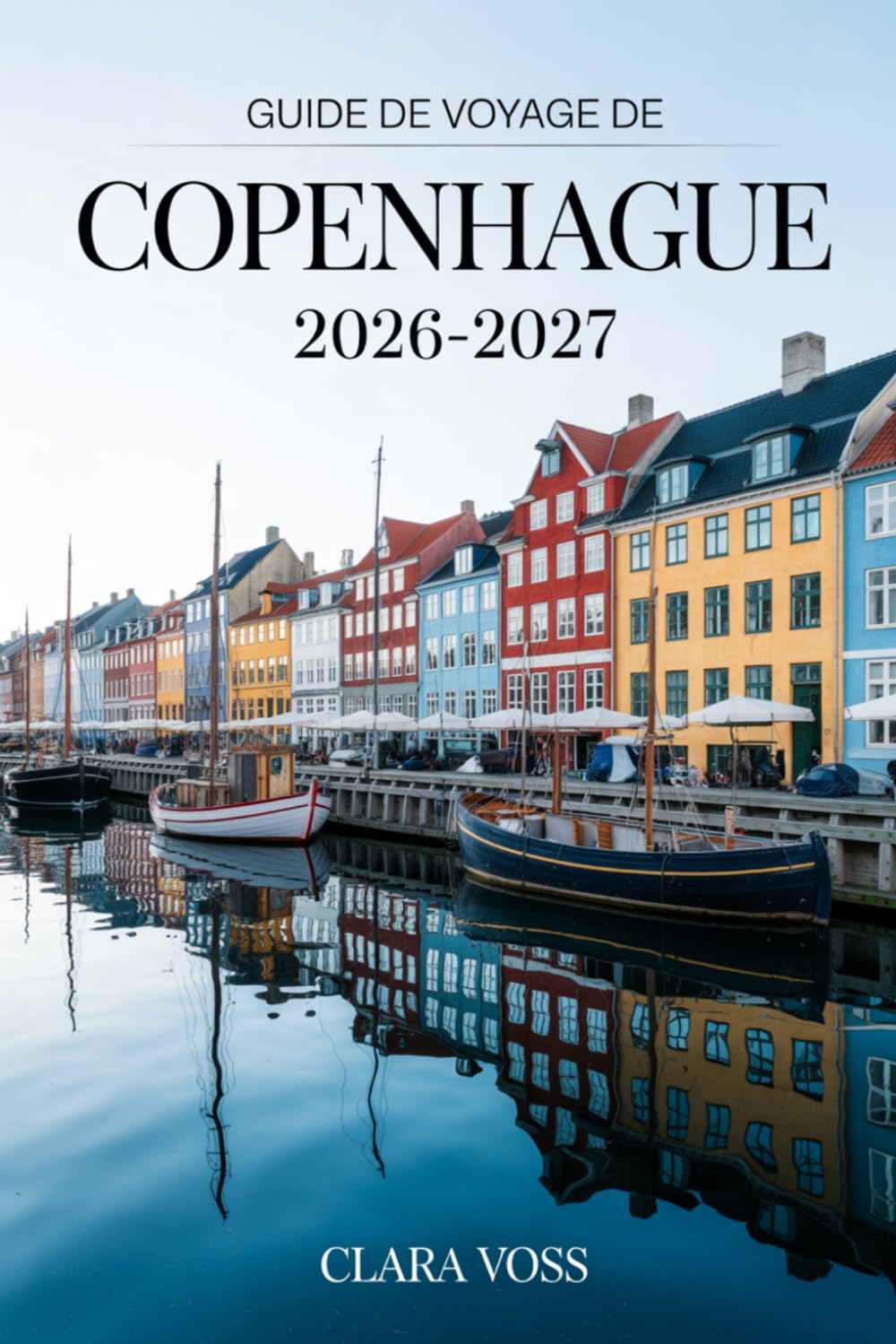 GUIDE DE VOYAGE DE COPENHAGUE 2026-2027: Explorez la capitale danoise en toute simplicité grâce aux conseils d'experts.