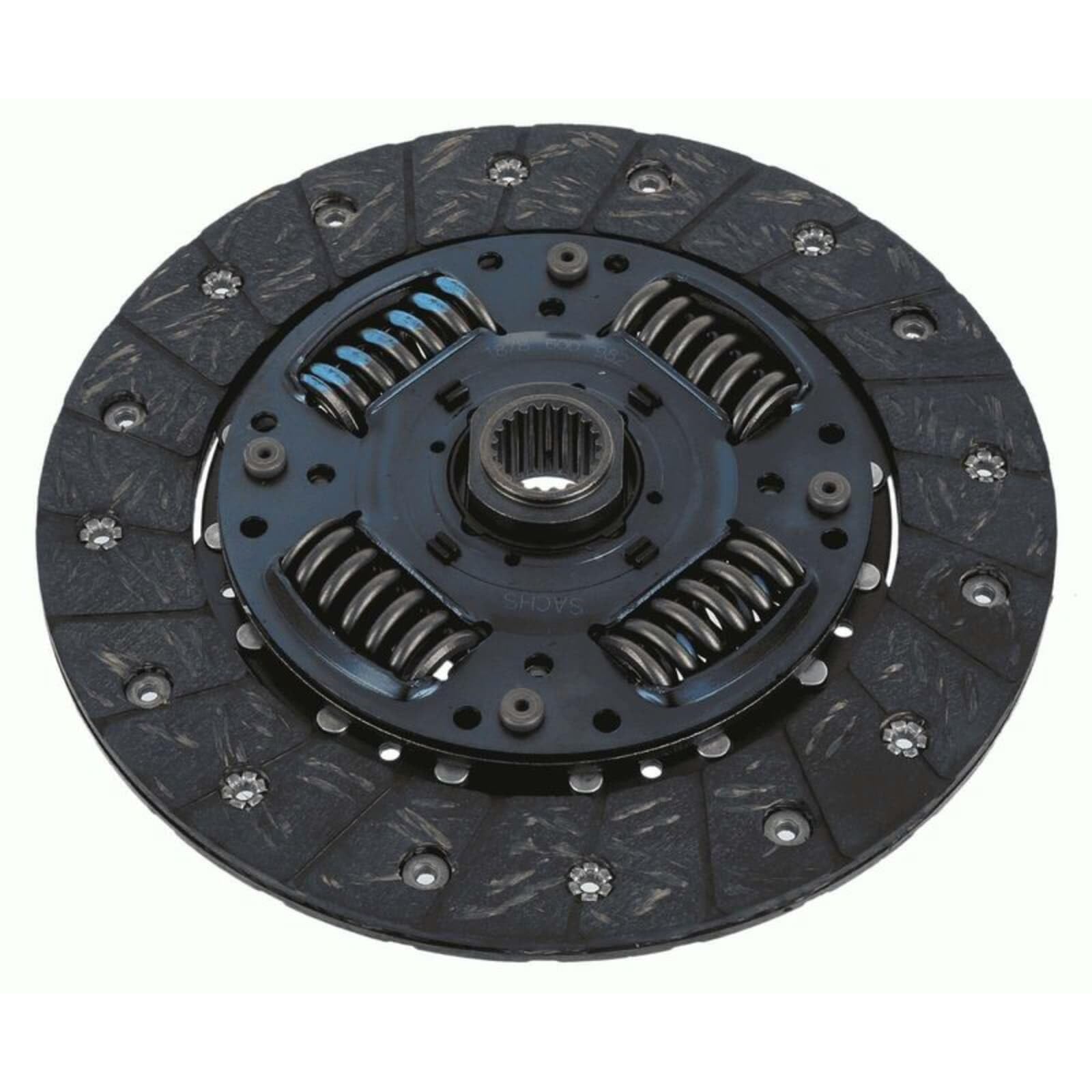 SACHS 3000 950 863 Kit De Embrague compatible con Hyundai ELANTRA VI Sedán (AD, ADA) 2015-2022 y Otros Vehículos