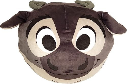 Disney Frozen 2, almohada de nube "Sven Revival", 11 pulgadas, multicolor, 1 unidad