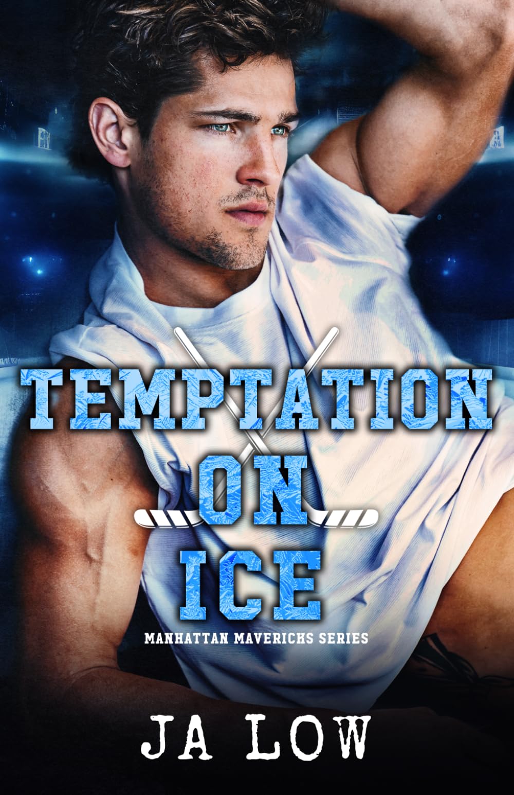 Temptation on Ice (Manhattan Mavericks)