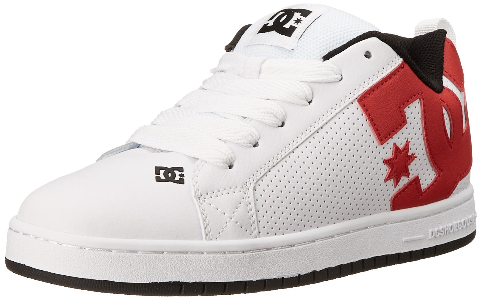 DC Men's Pure High-top Wc Wnt Skate Shoe, Black/Black/Black, 10.5 — view 29