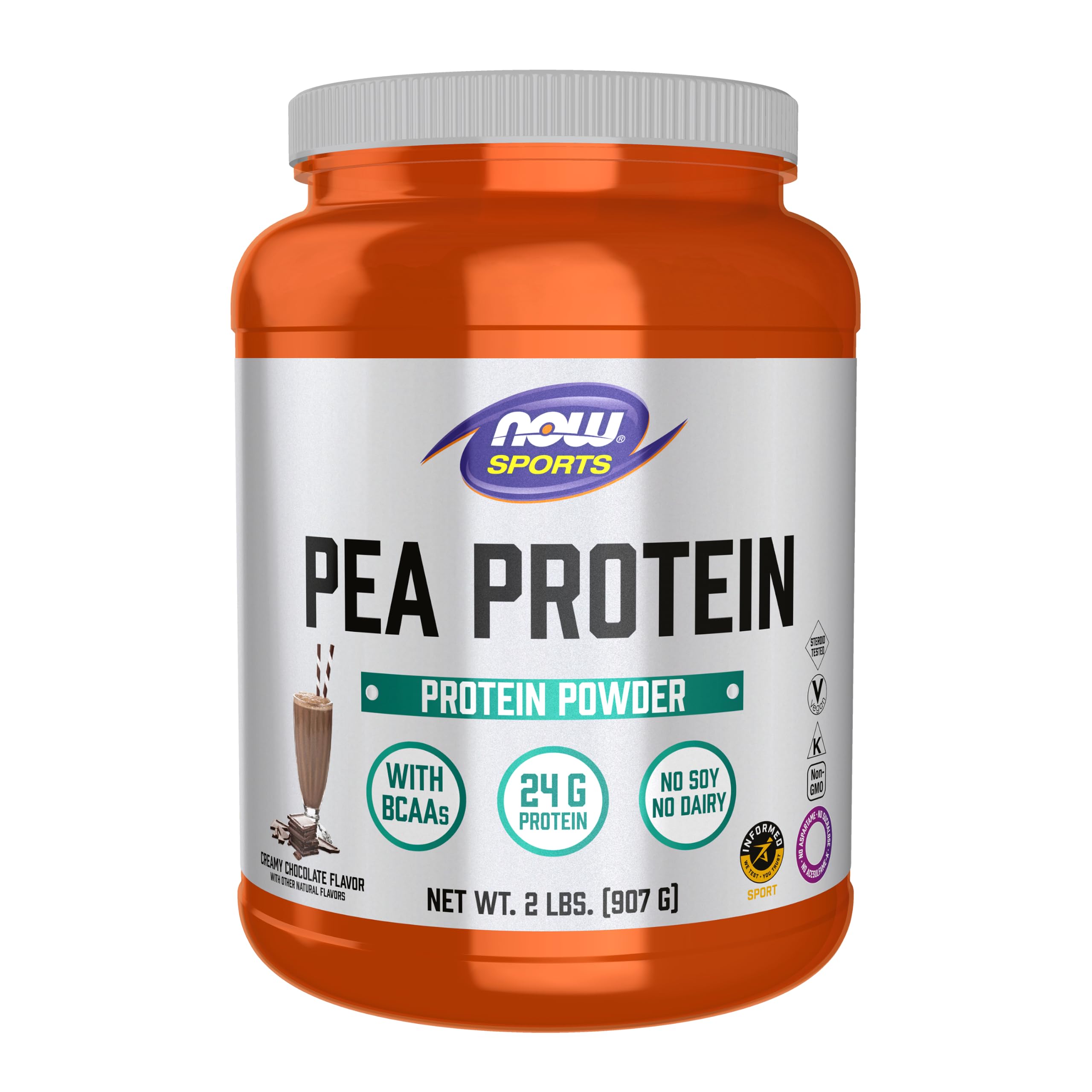 NOW Foods Pea Protein
