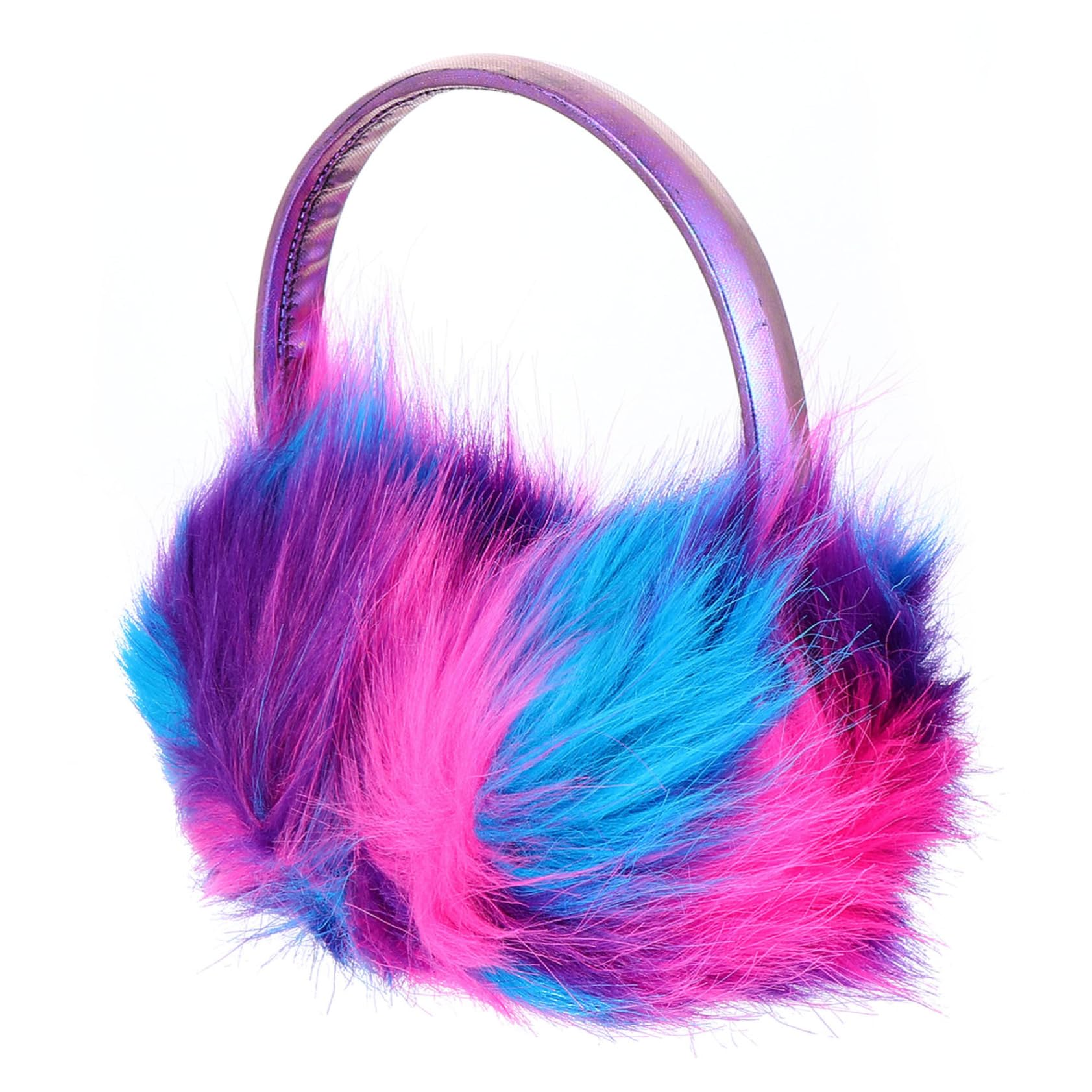 Healvian Warm Ear Cap Comfortable Headgear for Cold Weather High Elasticity Adorable Ear Muffs Windproof Design