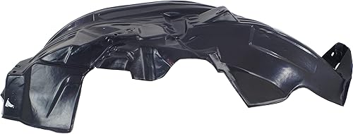 Miniatura 4 de Garage-Pro Forro de guardabarros para el lado del pasajero delantero compatible con Nissan Frontier 2005-2019, motor de 4.0L