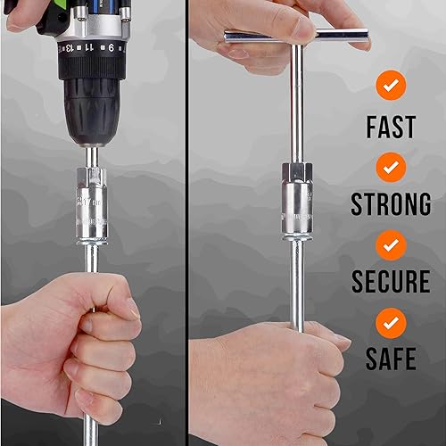 Miniatura 4 de Anclajes de trampolín de alta resistencia - Juego de 4 piezas de 12 pulgadas - Kit de anclaje de trampolín - Estacas de trampolín anclajes de viento