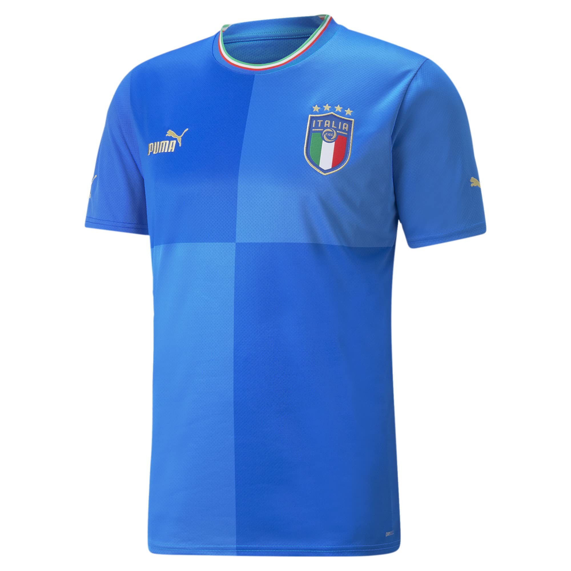 Puma FIGC Home Jersey Replica Jersey Uomo