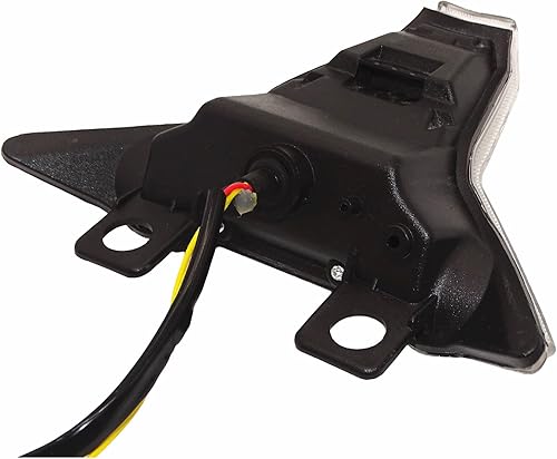 Miniatura 5 de Luz trasera LED integrada para motocicleta, luces de freno trasero para KAWASAKI Z250 Z400 2019-2023Ninja 250 400 EX400 2018-2023  ZX-6R ZX6R ZX636