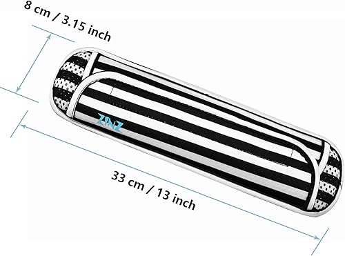 Miniatura 2 de ZINZ Cojín universal ultra grueso y transpirable para el hombro, largo y cómodo