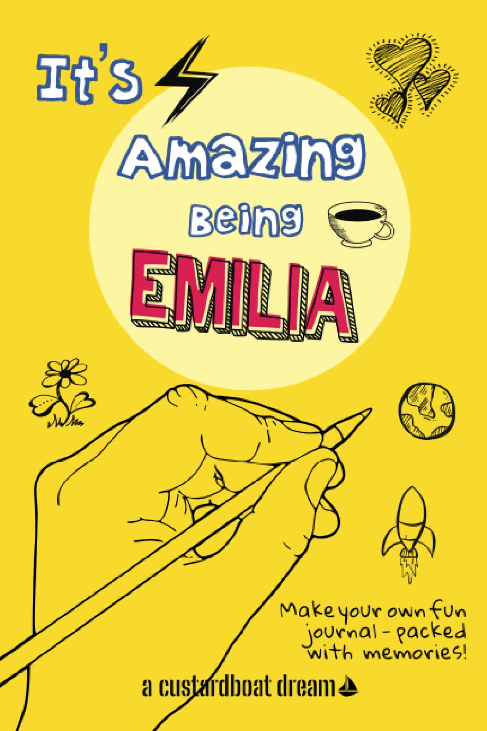 It's Amazing Being Emilia
