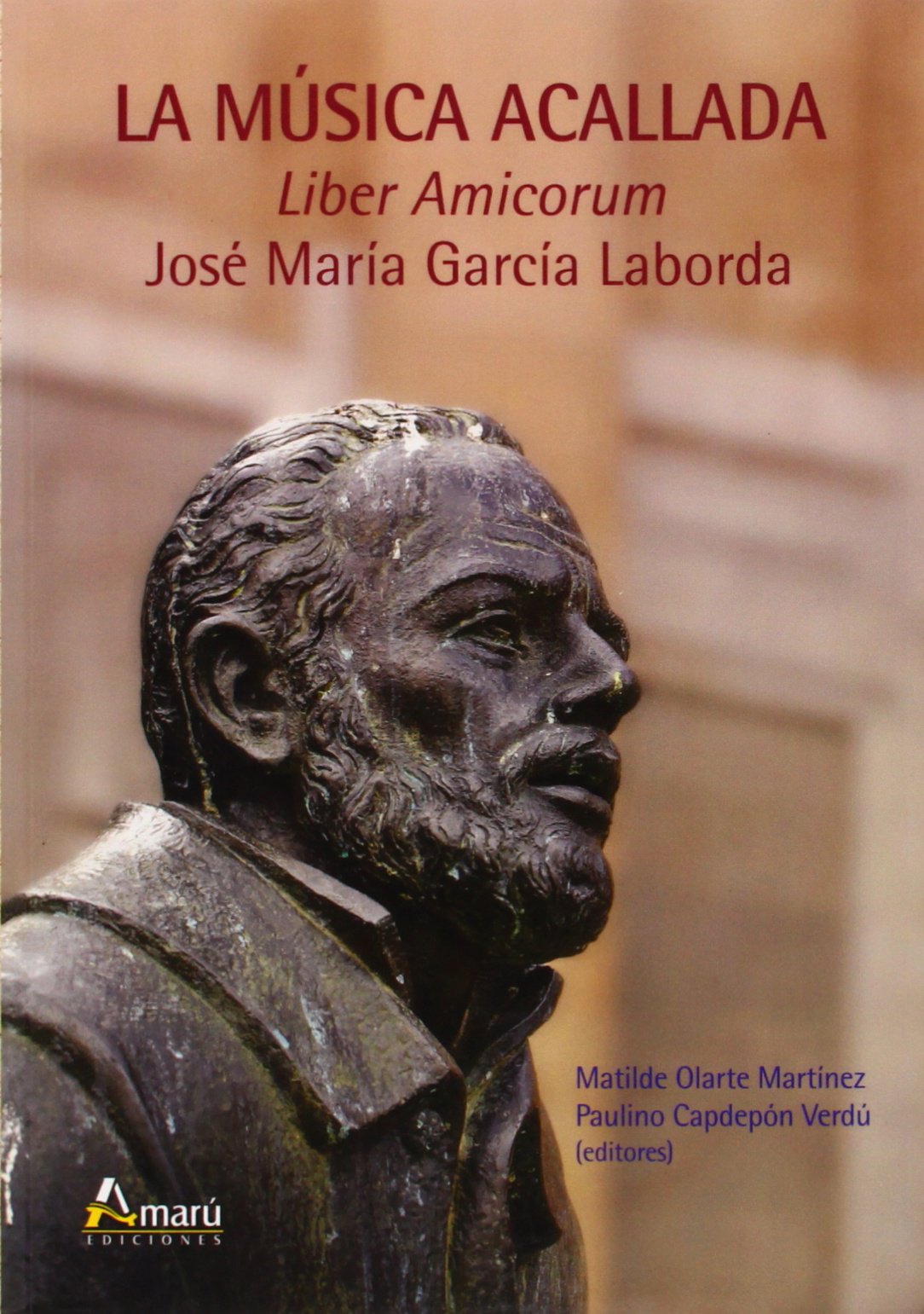 La música acallada pour comprendre la théorie musicale de García Laborda