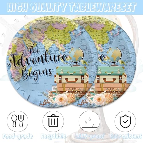 Vista 40 de 41 suministros de fiesta de béisbol, incluye 20 platos, 20 servilletas y 1 mantel, utilizado para decoración de fiesta de cumpleaños de béisbol