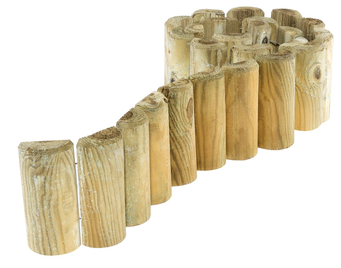 Rowlinson Border Roll - Natural (Pack of 2)