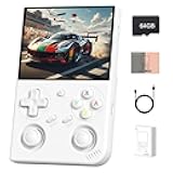 RG35XX Pro Retro Handheld Game Console, 3.5
