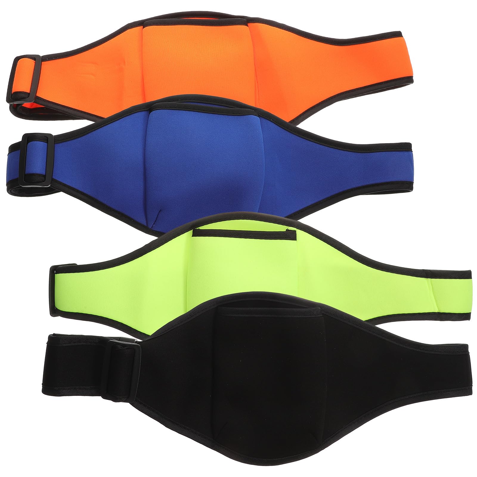 Pochettes de Micro de Taille 4 pièces pour Supports de Paquet d'émetteur sans Fil