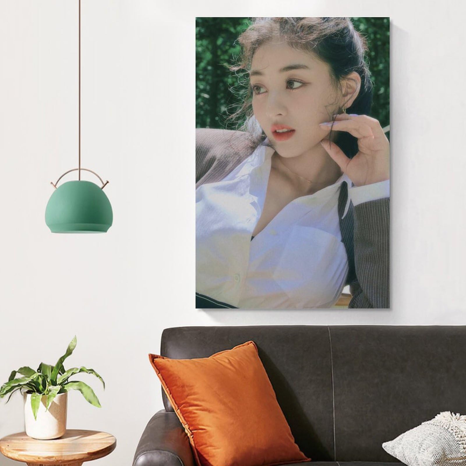 Amazon.co.jp: JIHYO ジヒョ TWICE トゥワイス 女子キャンバスポスター