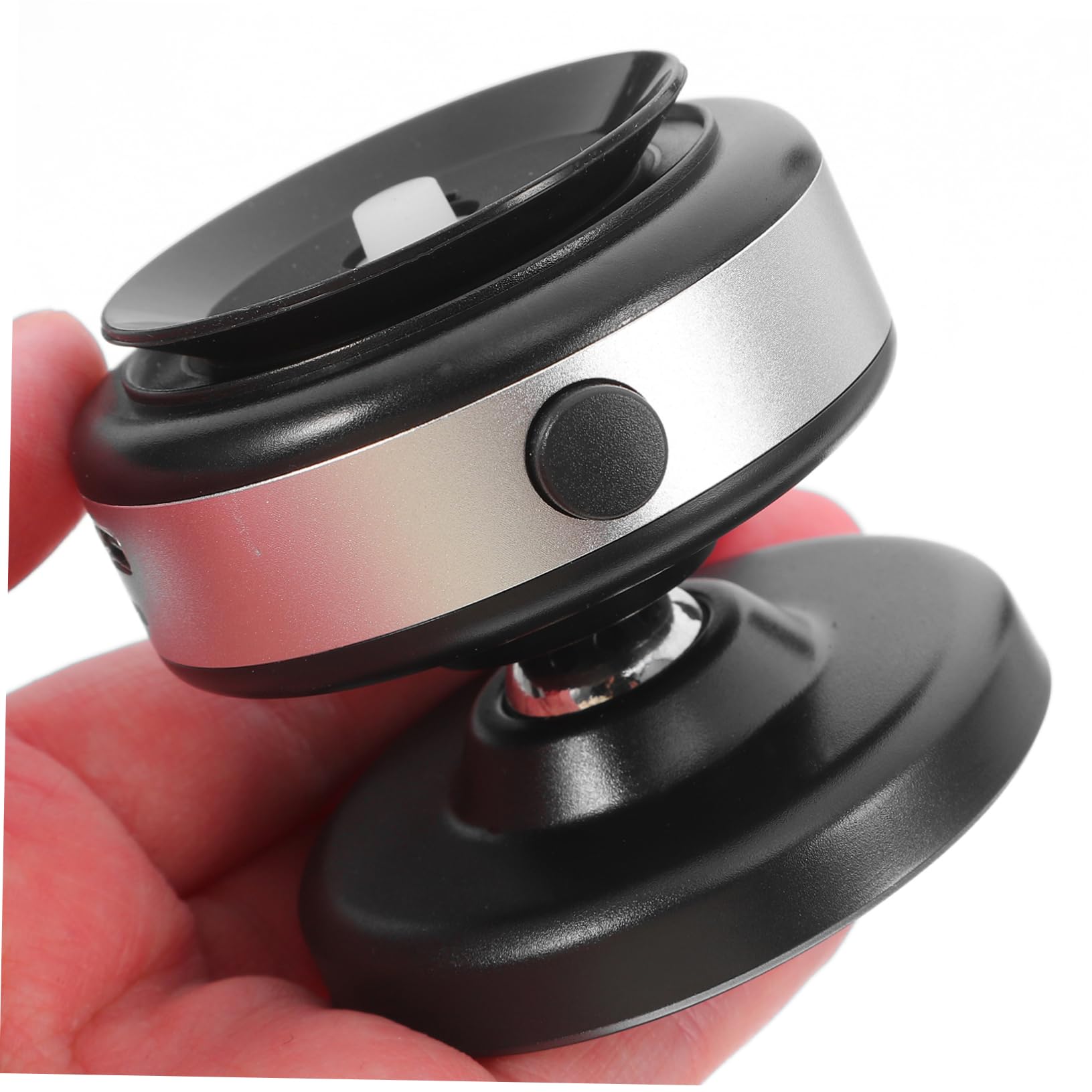 Soporte Teléfono Magnético para Coche Ventosa y Multiángulo Accesorio para Smartphones Succión y Diseño