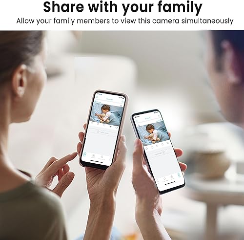 Miniatura 8 de Cámara espía 4K, verdadera cámara oculta inalámbrica, necesita WiFi de 2.4G, cámara espía para casa, 30 días de espera, cámara de seguridad