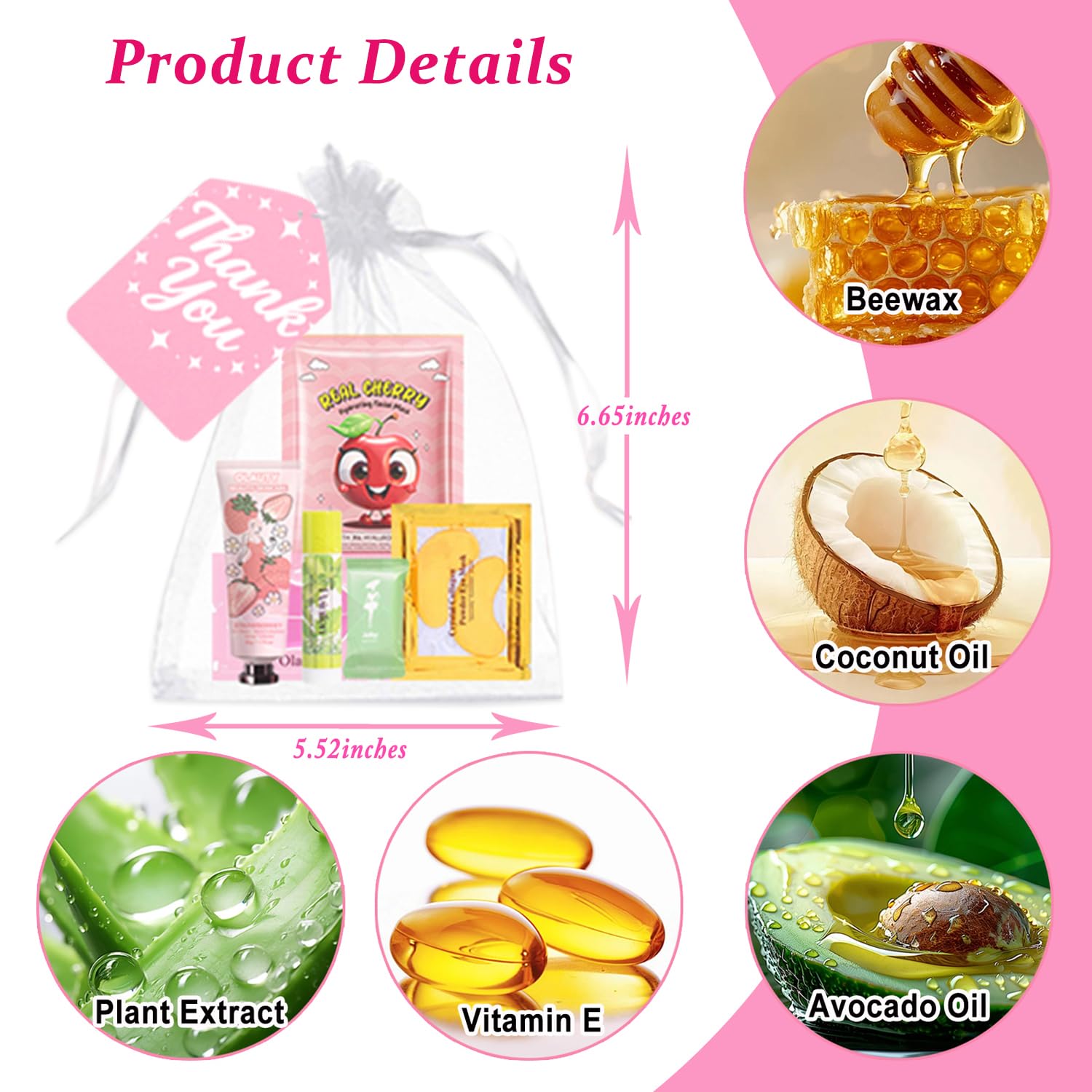 90 PCS Spa Skincare Set for Kids, Spa Party Favors Supplies For Teens 10-12, Include Face Masks,Lip Balm,Hand Cream,Lip Mask,Bulk Gifts,Christmas Stocking Stuffers For Girls Ages 8-12