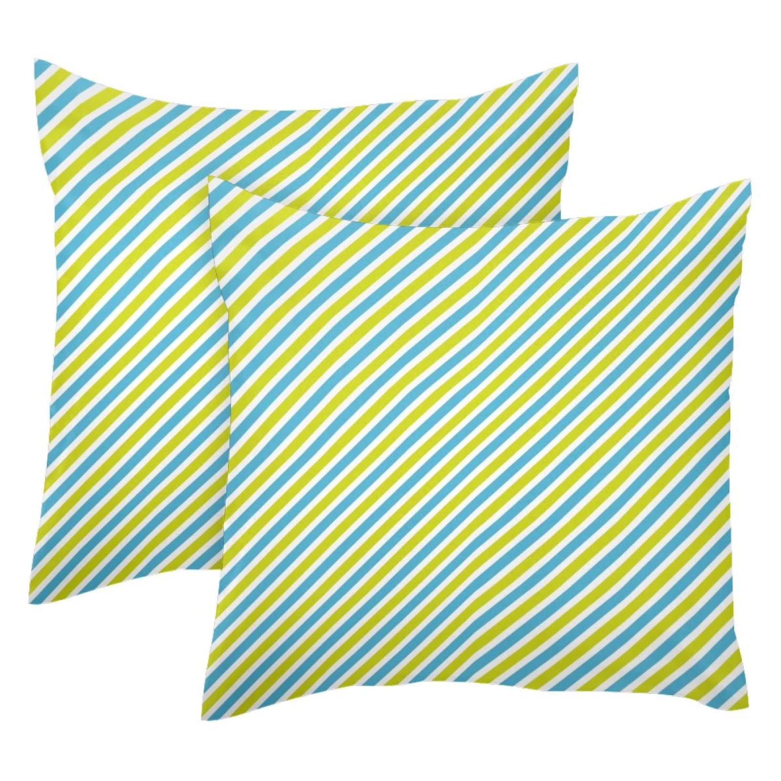 Lot housse de coussin Noël verte cadeau idéal pour sublimer une maison