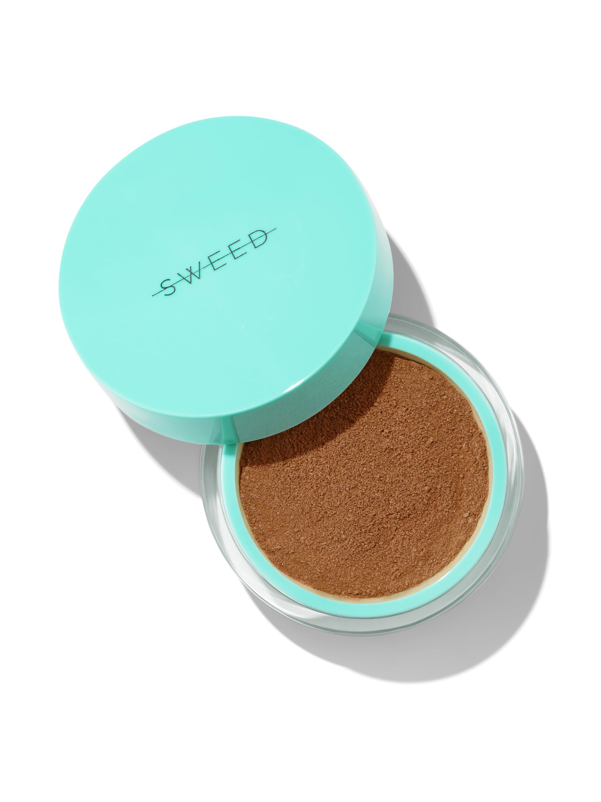 Sweed - Base De Maquillaje Mineral Miracle Powder | Vegana, Sin Crueldad Animal, Belleza Limpia (Dorado Profundo 05, 7 G)-image