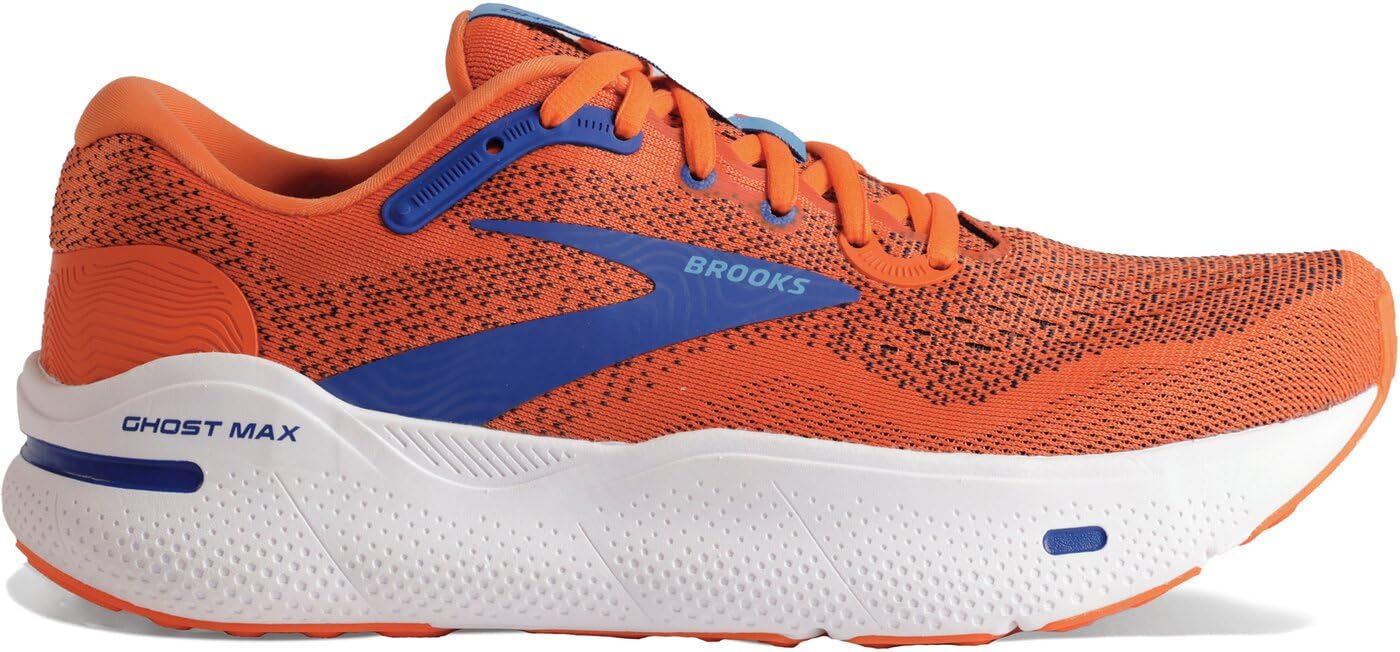 Men’s Ghost Max Cushion Neutral Running & Walking Shoe
