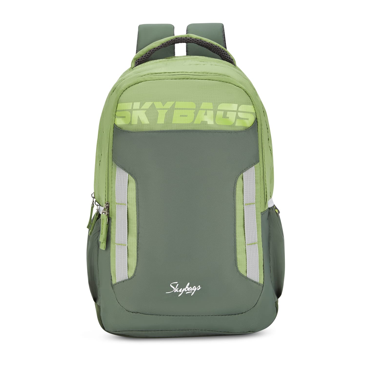 18 Ltrs (47 Cms) Standard Backpack (Bpvox22Egrn_Green)