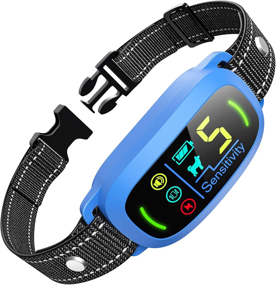 Blue collar smart watch Outlet