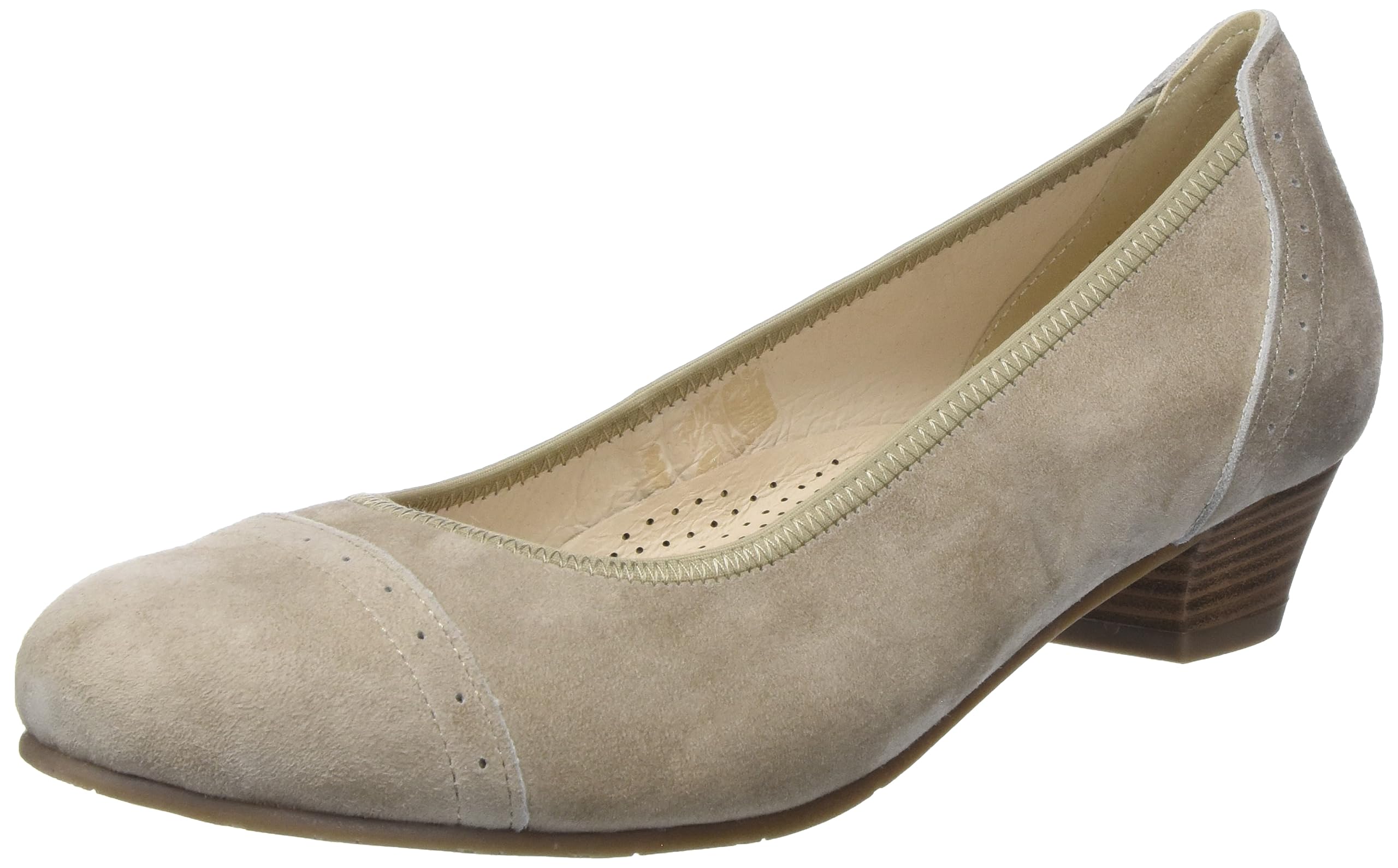 HIRSCHKOGEL Women's Taupe, 39 EU, Taupe, 7 UK