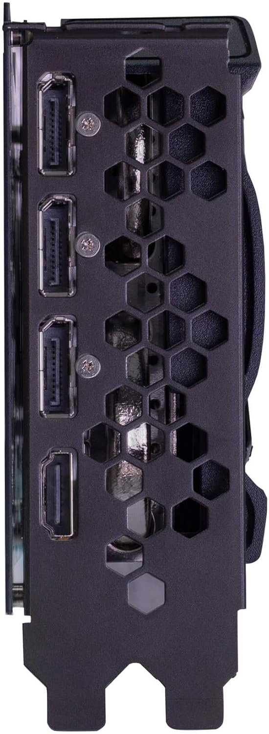 EVGA 10G-P5-3885-KR GeForce RTX 3080 XC3 ULTRA GAMING, 10GB GDDR6X, iCX3 Cooling, ARGB LED, Metal Backplate