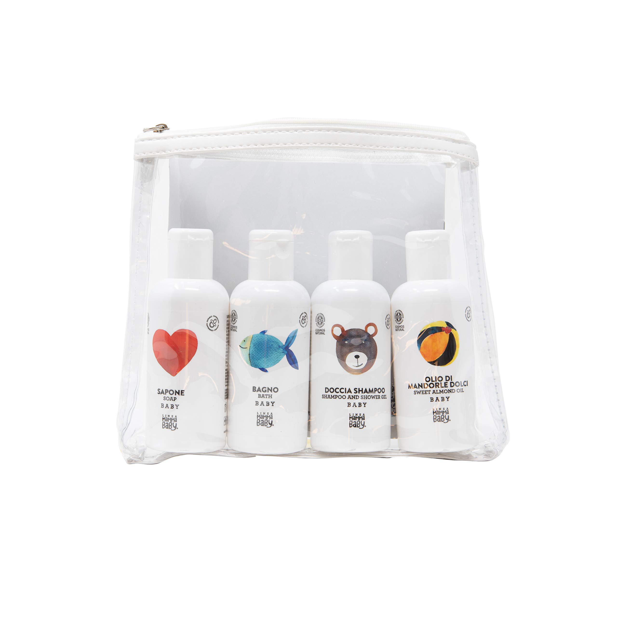Linea Mammababy Pochette Cosmos Natural - 400 Ml