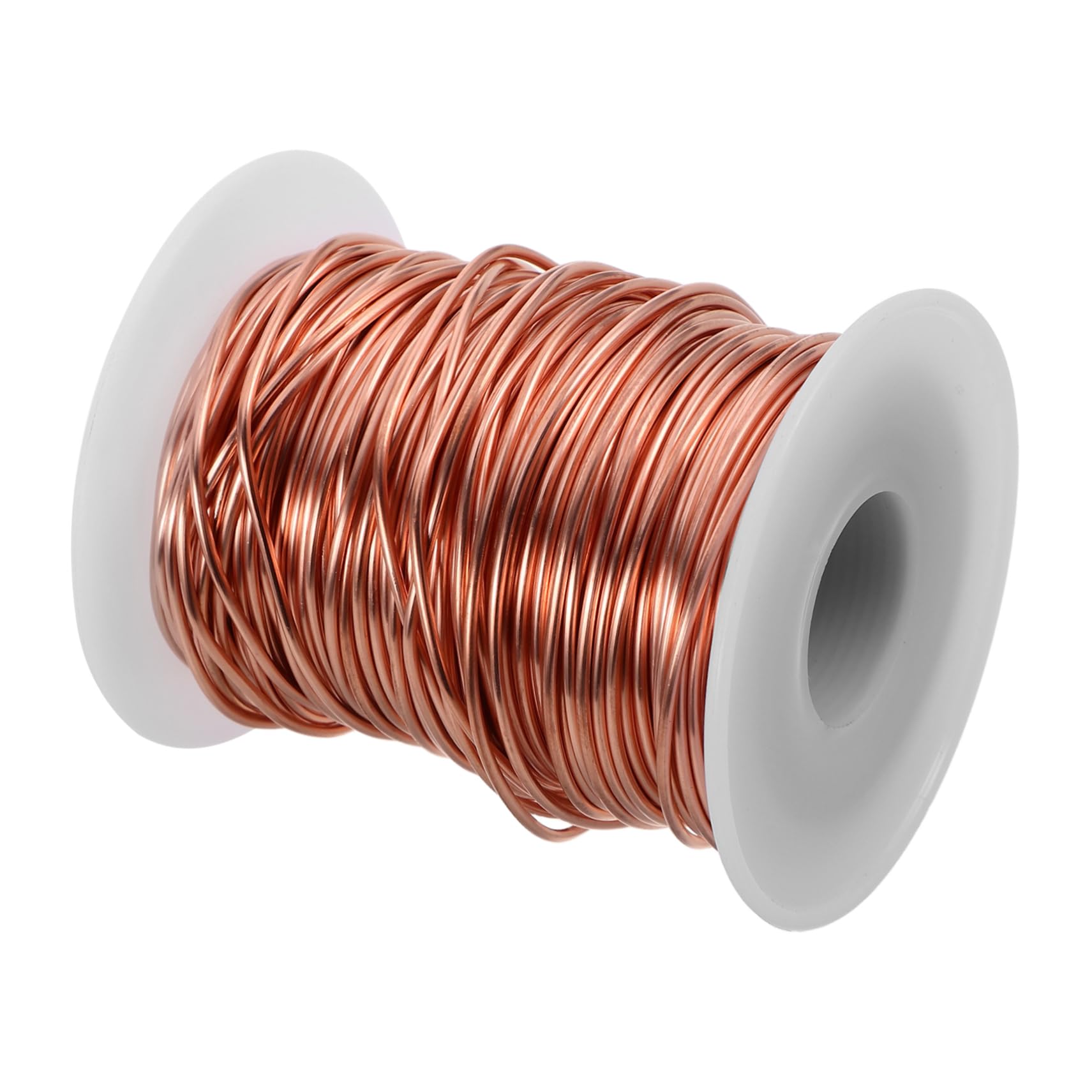 Filo di Rame Dorato per Gioielli 1 Rotolo, Artigianale | Progetti Scientifici ed Elettrici, Uso Multifunzione, Adatto a Piante e Lavori DIY