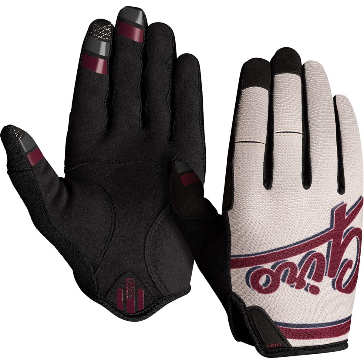 Giro DND Men Mountain Cycling Gloves Cream Soda