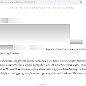 Amazon.com: Game Engine Architecture, Third Edition: 9781138035454 ...
