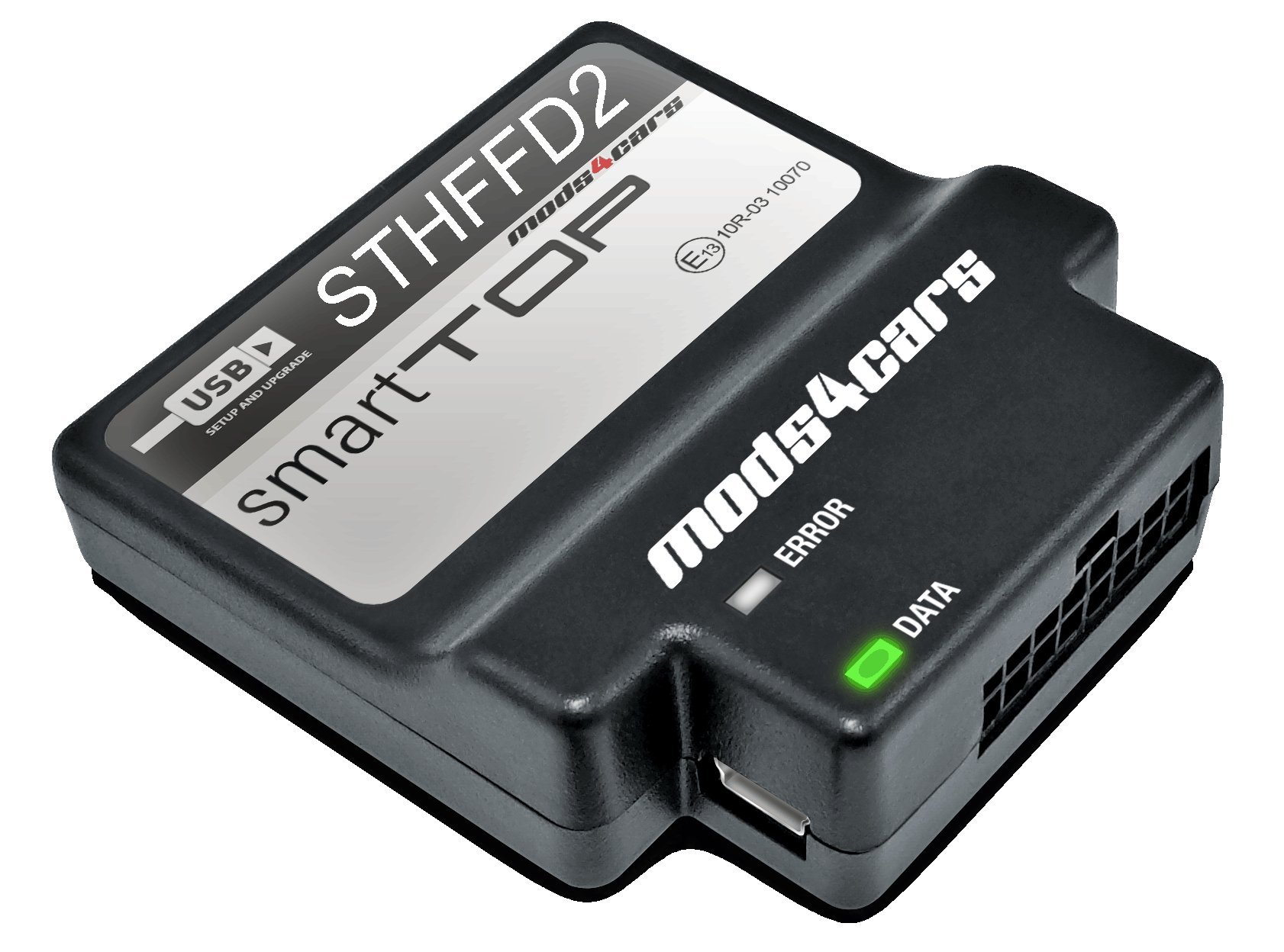Amazon.com: Mods4Cars - smartTOP - STHFFD2 : Automotive