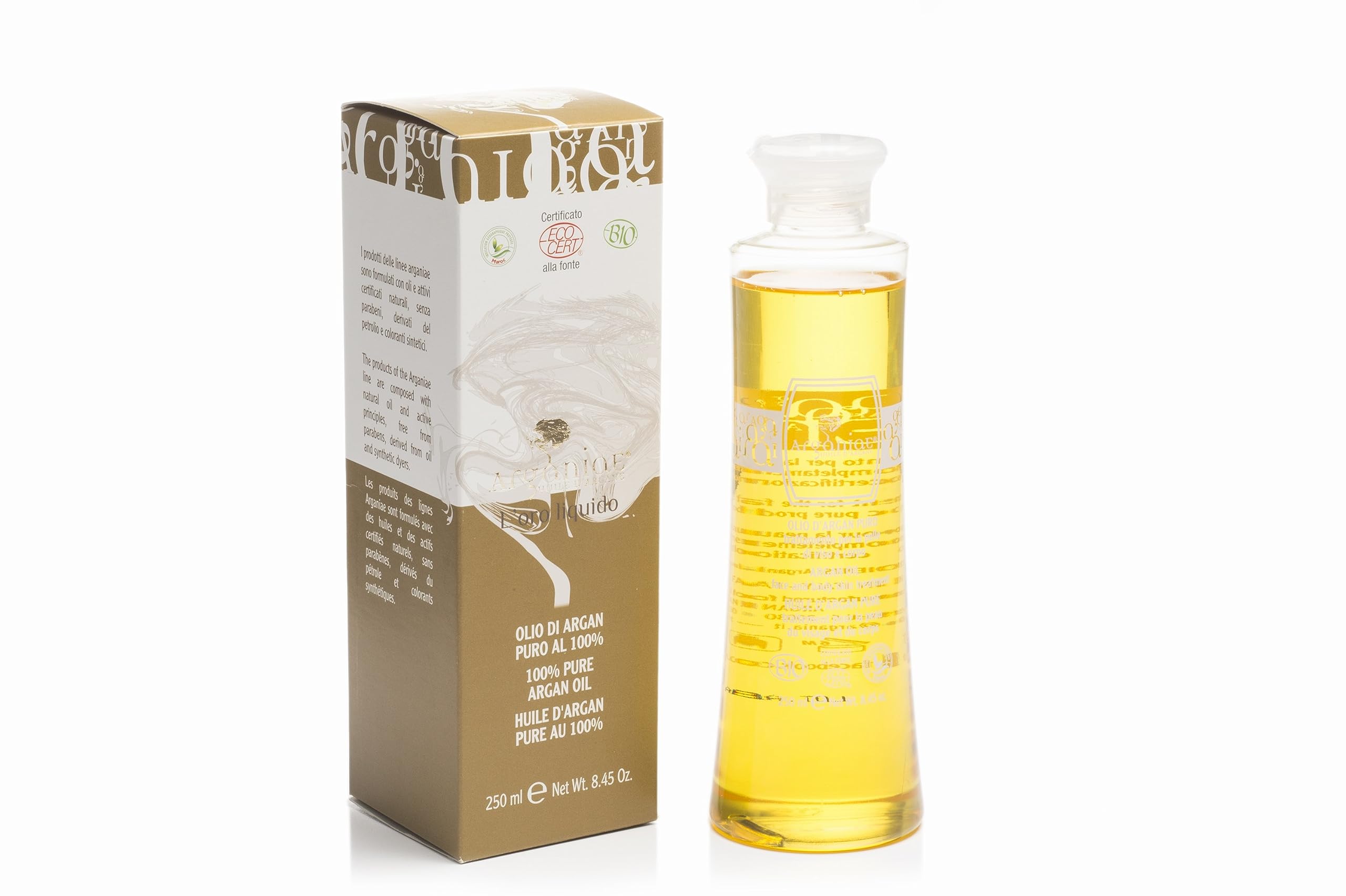 Olio di Argan Puro - 250