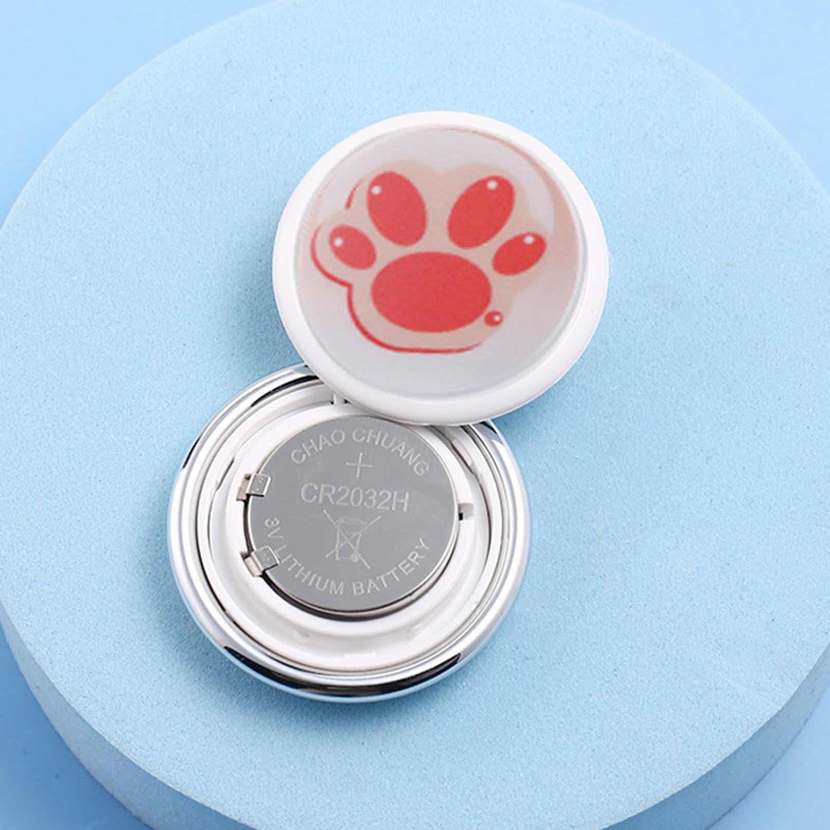 3 mini localizzatori GPS per cani e gatti, senza canone mensile, compatibile con iOS/Android, dispositivi di localizzazione in tutto il mondo, adatti per animali domestici o bagagli, dispositivi