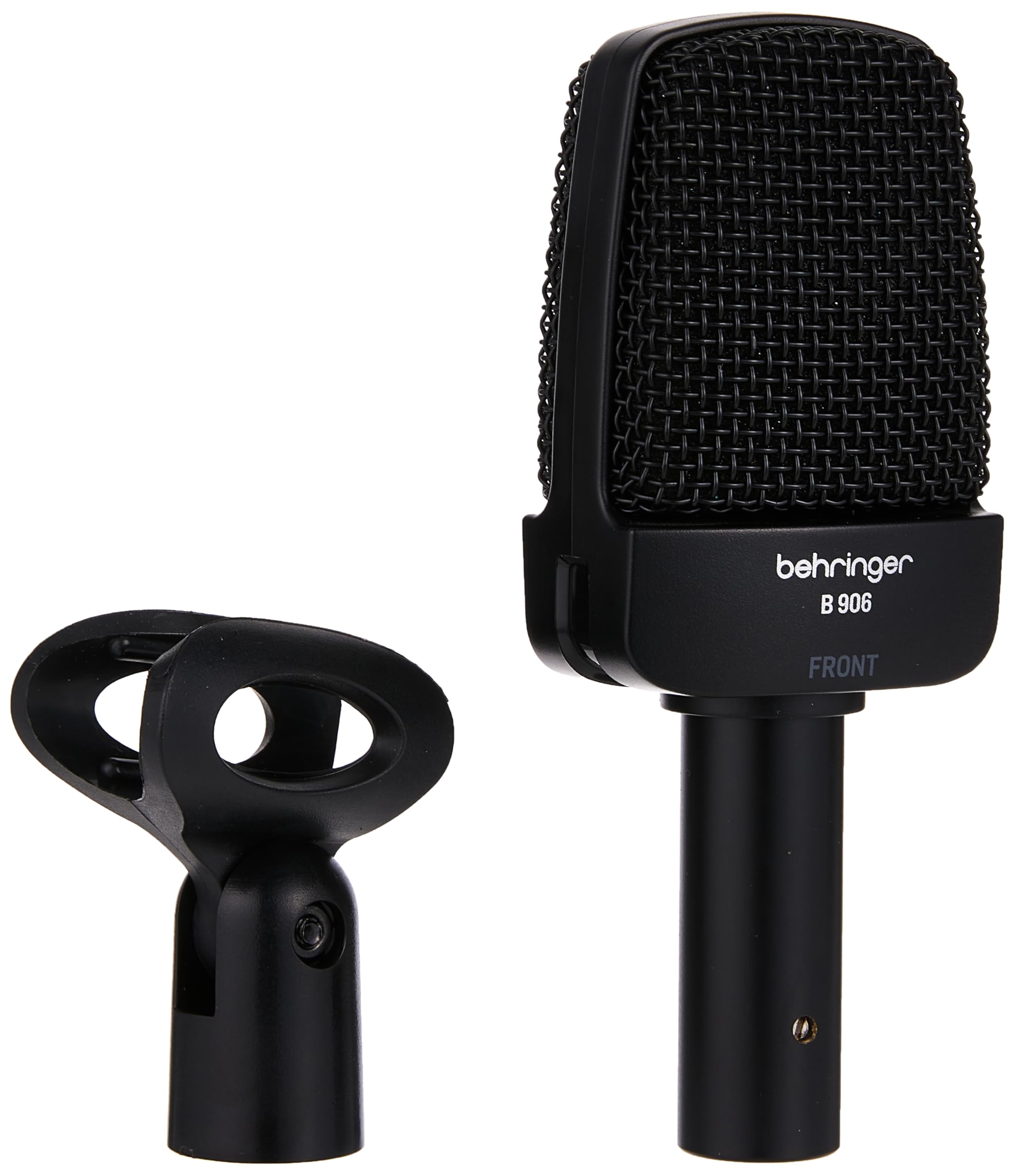 B906 Dynamic Microphone For Instrument And Vocal Applications, B 906