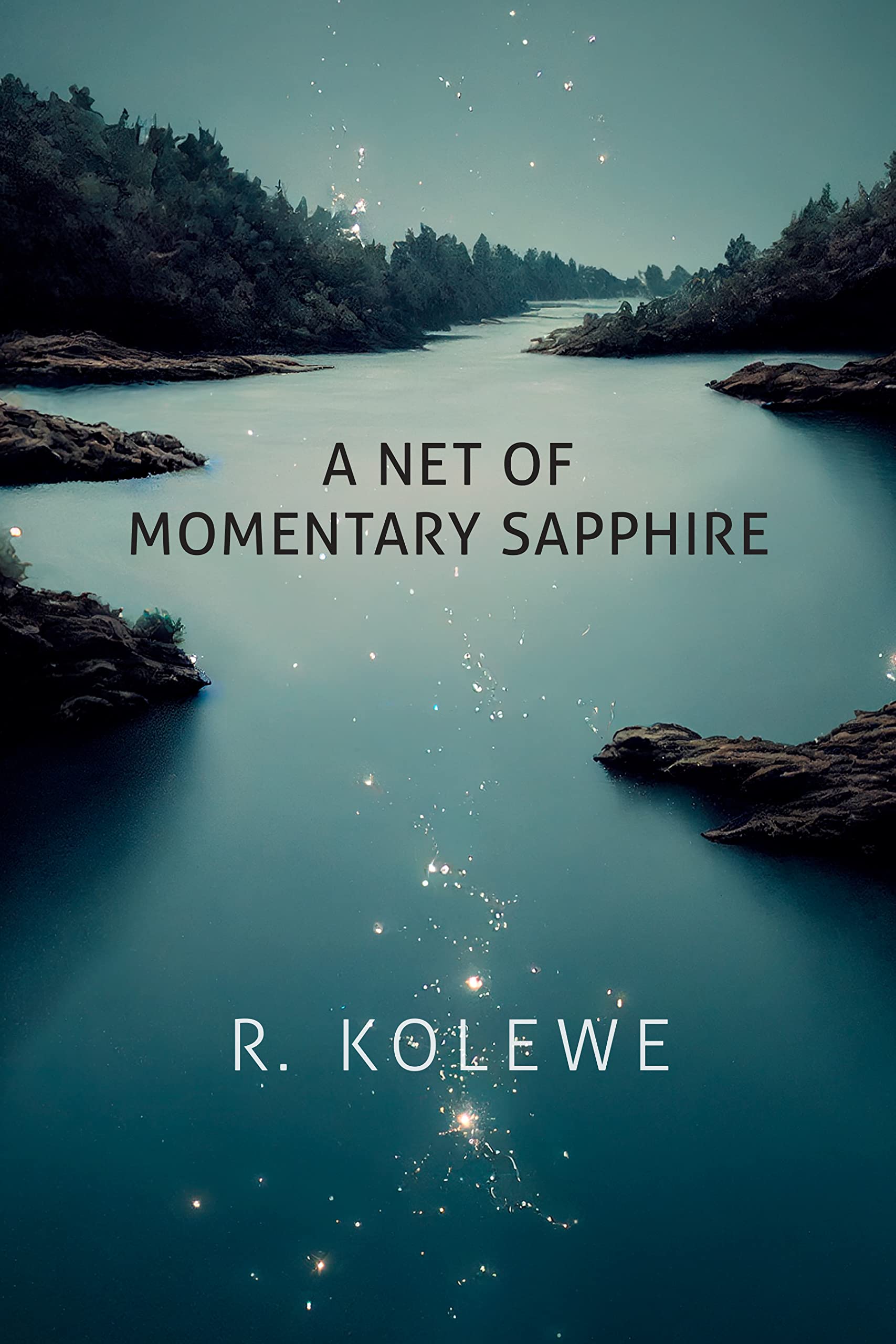 Talonbooks A Net of Momentary Sapphire
