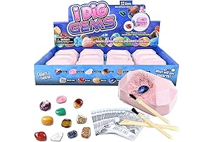 Gemstone Dig Kit