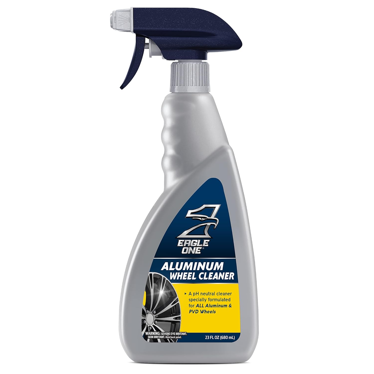 Eagle One 824334 PVD and Aluminum Wheel Cleaner 23 oz. Amazon.in
