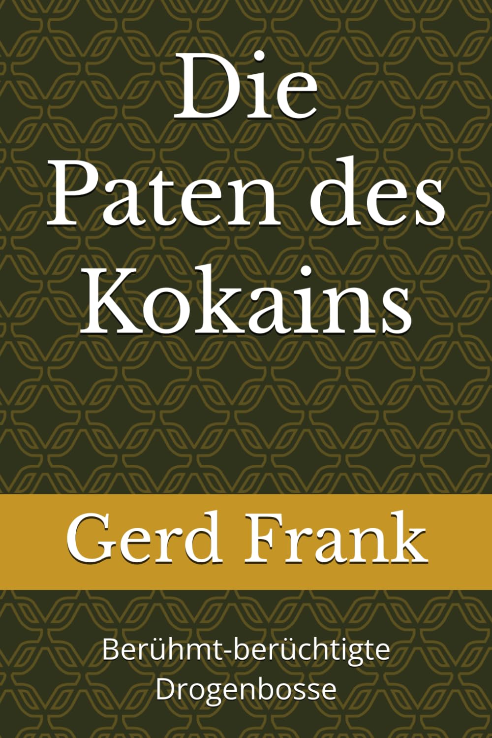 Die Paten des Kokains: Berühmt-berüchtigte Drogenbosse