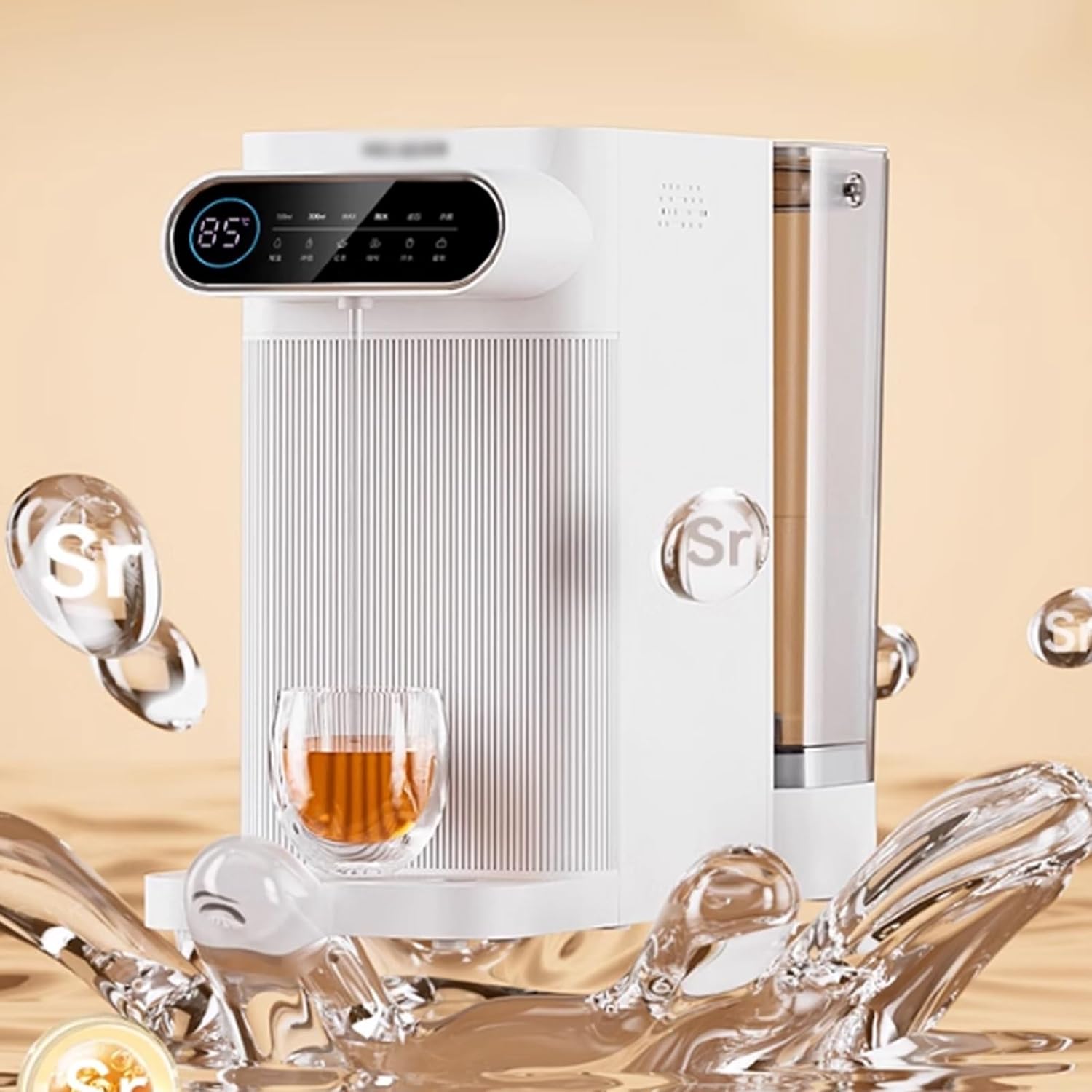 Water Dispenser Water Dispenser Instant Hot Tabletop Water Purifier Direct Drinking and Heating Integrated Tabletop Water Purifier Hot & Cold Water Dispensers