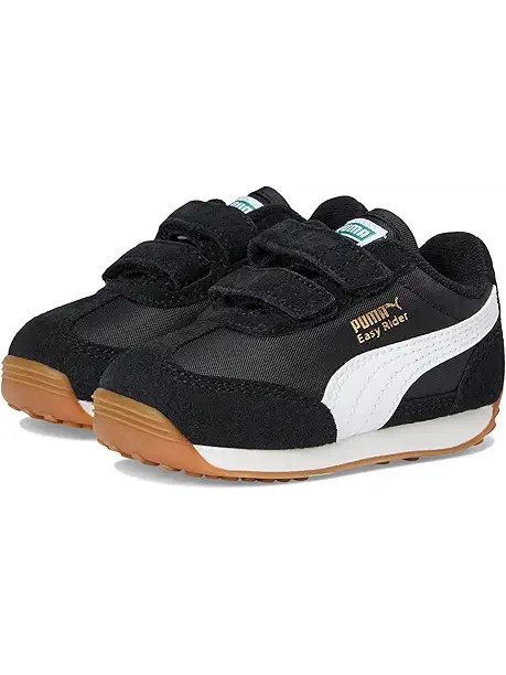 Детские кроссовки PUMA Kids Easy Rider Hook and Loop (Toddler) для бега