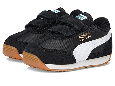 PUMA Kids Easy Rider Hook and Loop Shoes (Toddler) Kid