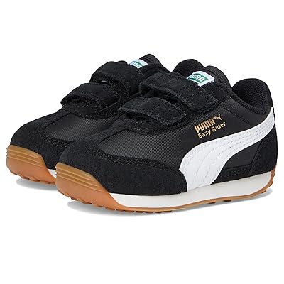 PUMA Kids Easy Rider Hook and Loop Shoes (Toddler) Kid