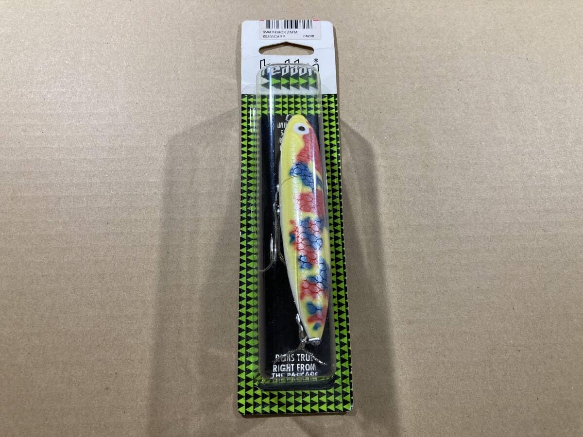 Amazon.co.jp: Hedon HEDDON Sway Back Zara Spook Sway Back