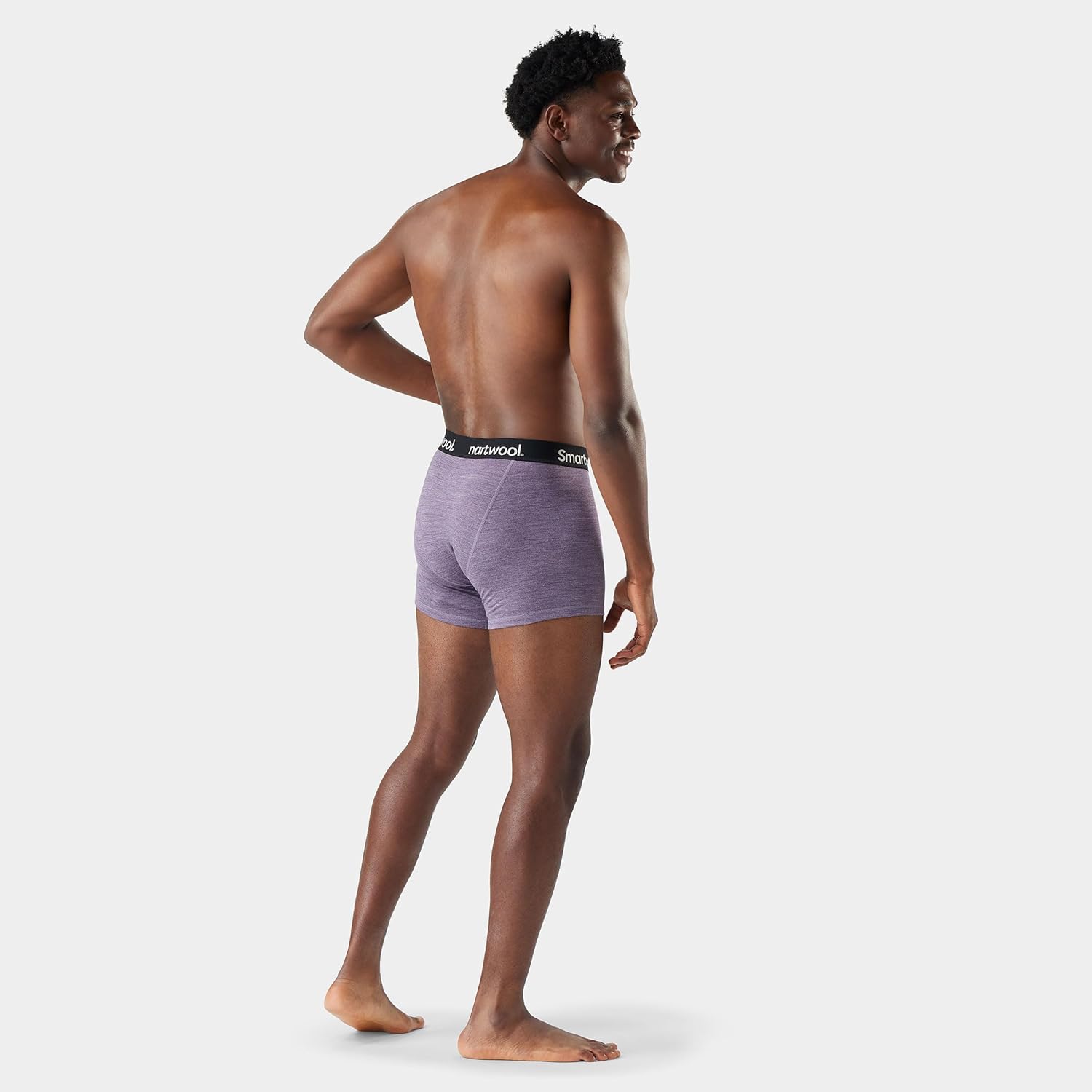 Smartwool mens Active Boxer Brief Boxed